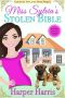 [Kari Jacobs 02] • Miss Sylvia's Stolen Bible